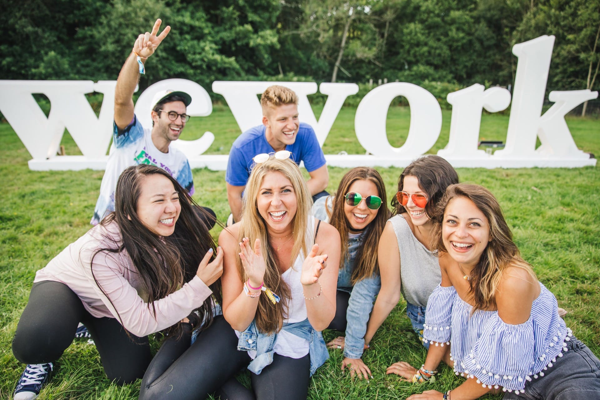 WEWORK SUMMER CAMP The Manual London