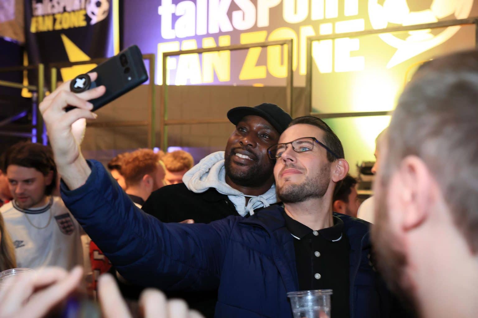talkSPORT FAN ZONE The Manual London