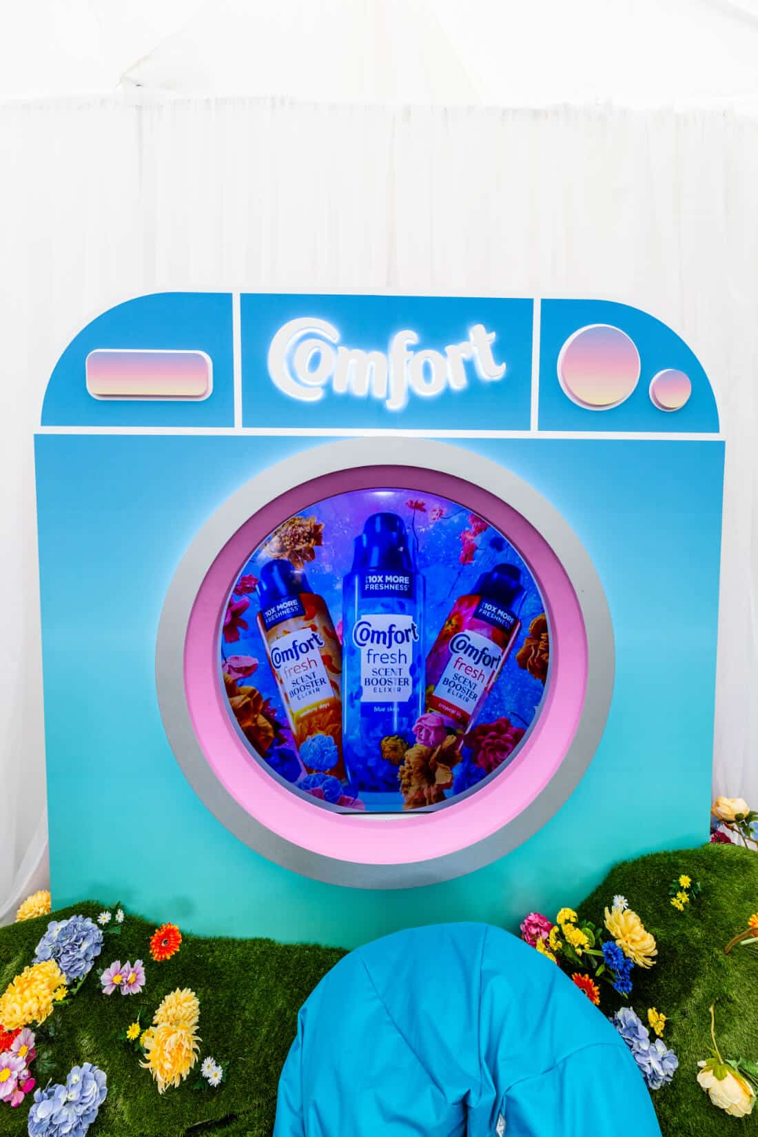 comfort machine