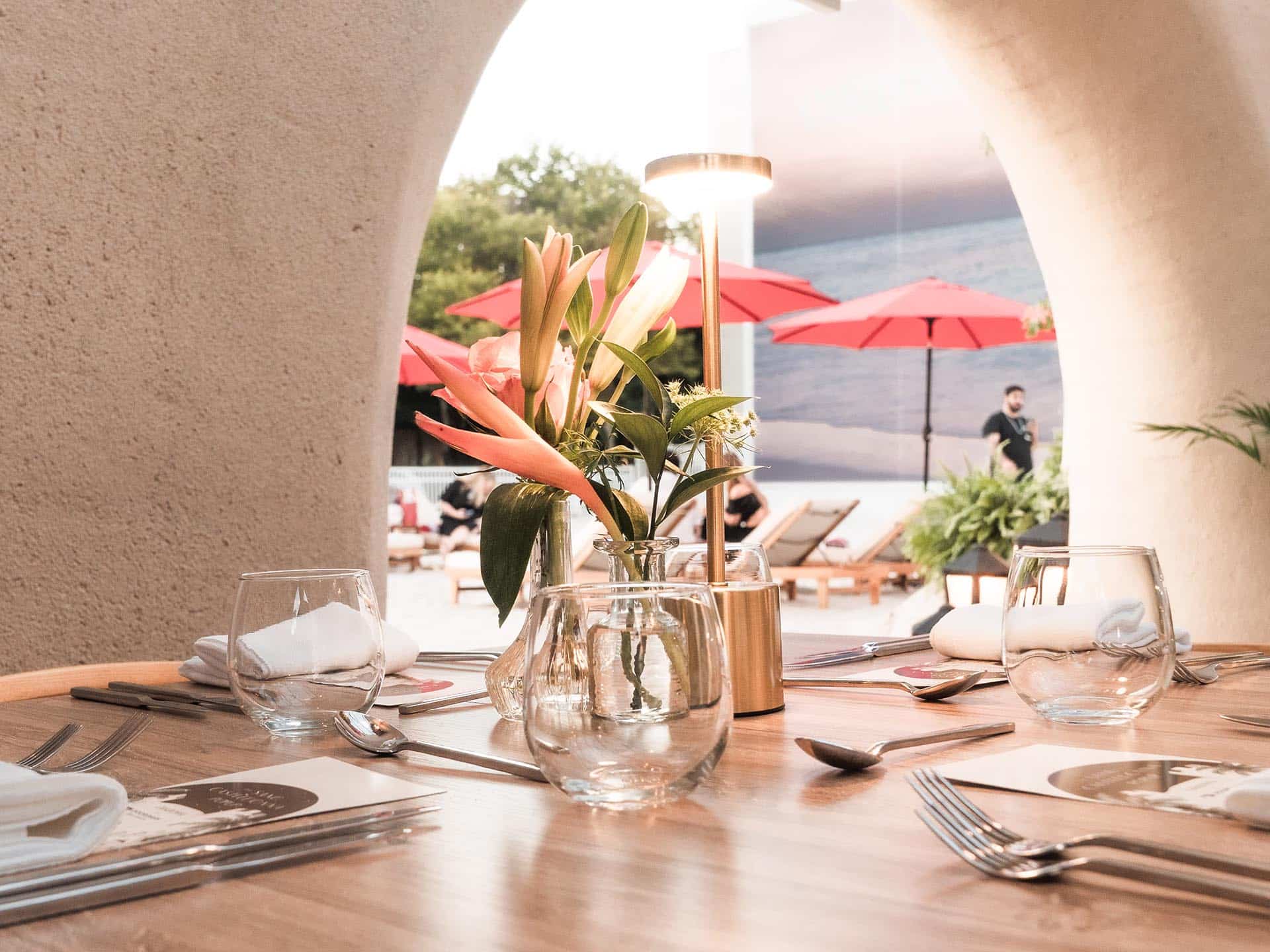 DoorDashTableSetting