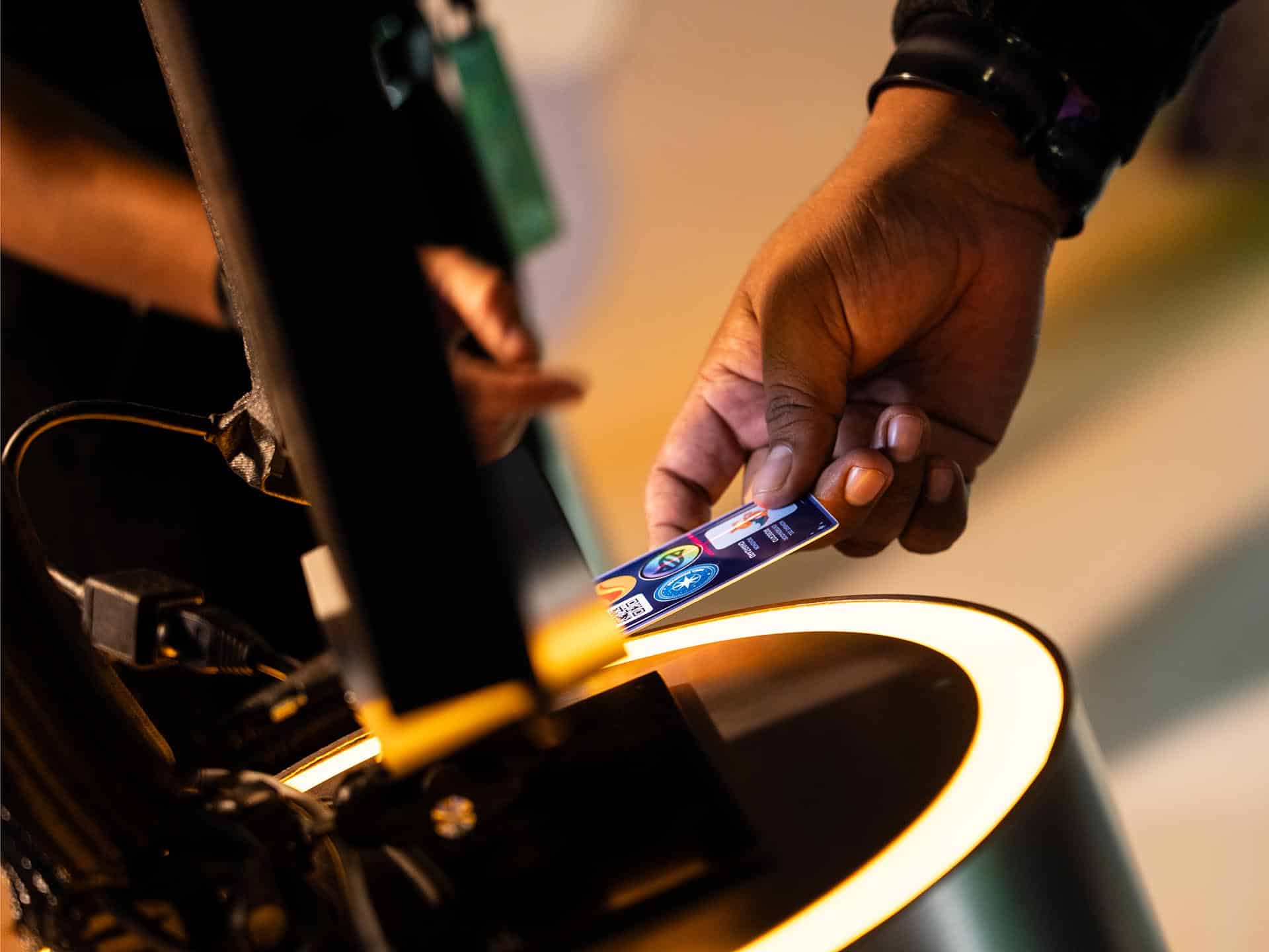 Pokemon Card Machine